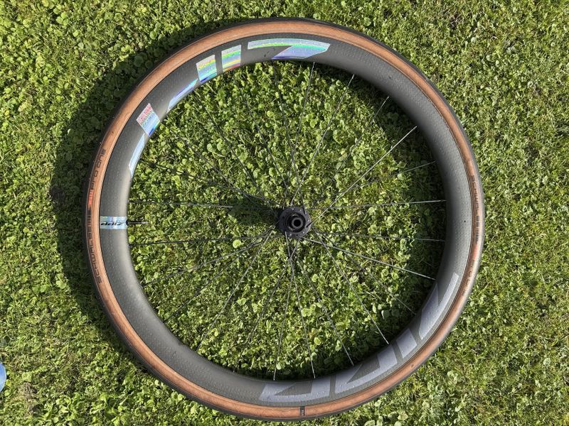 Zipp 303 Firecrest, XDr, Schwalbe Pro One 34mm