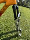 Rámový set Trek Top Fuel + Rock Shox Pike Ultimate + Rock Shox Reverb AXS