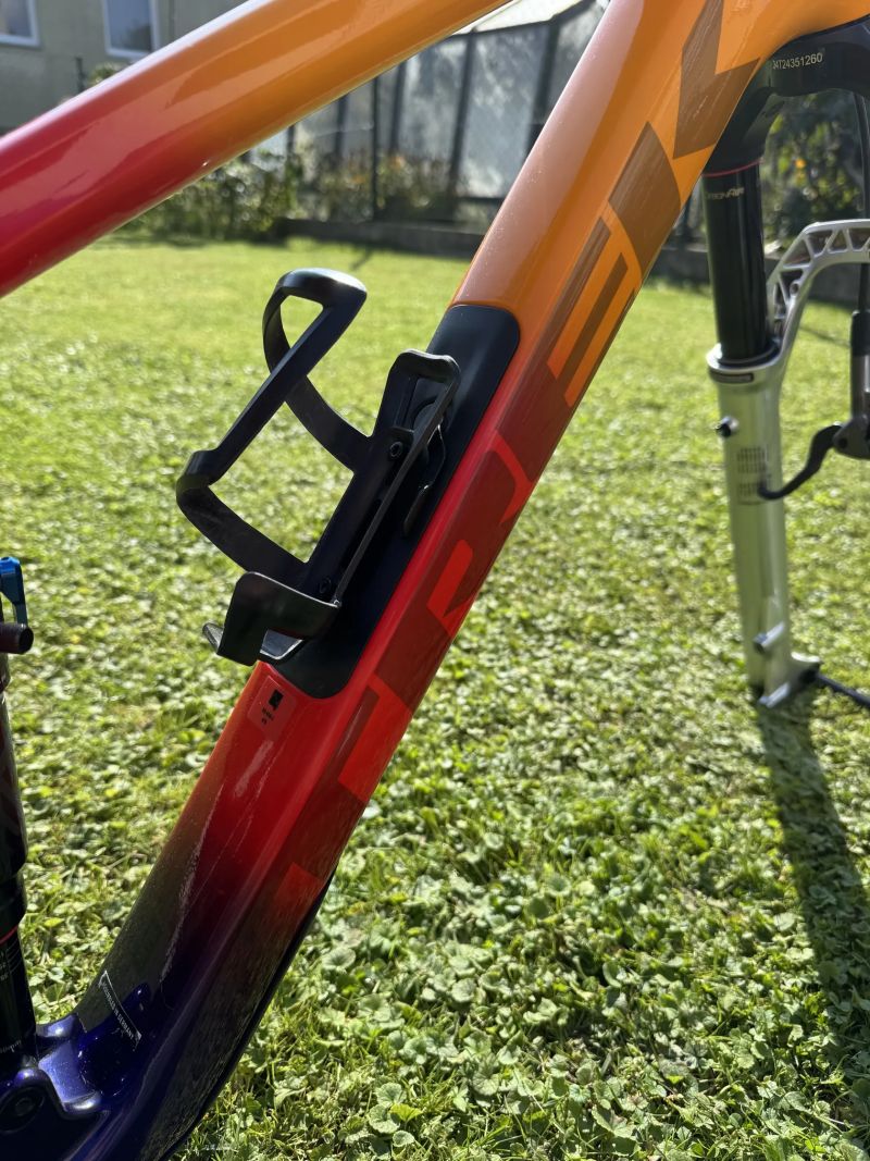 Rámový set Trek Top Fuel + Rock Shox Pike Ultimate + Rock Shox Reverb AXS
