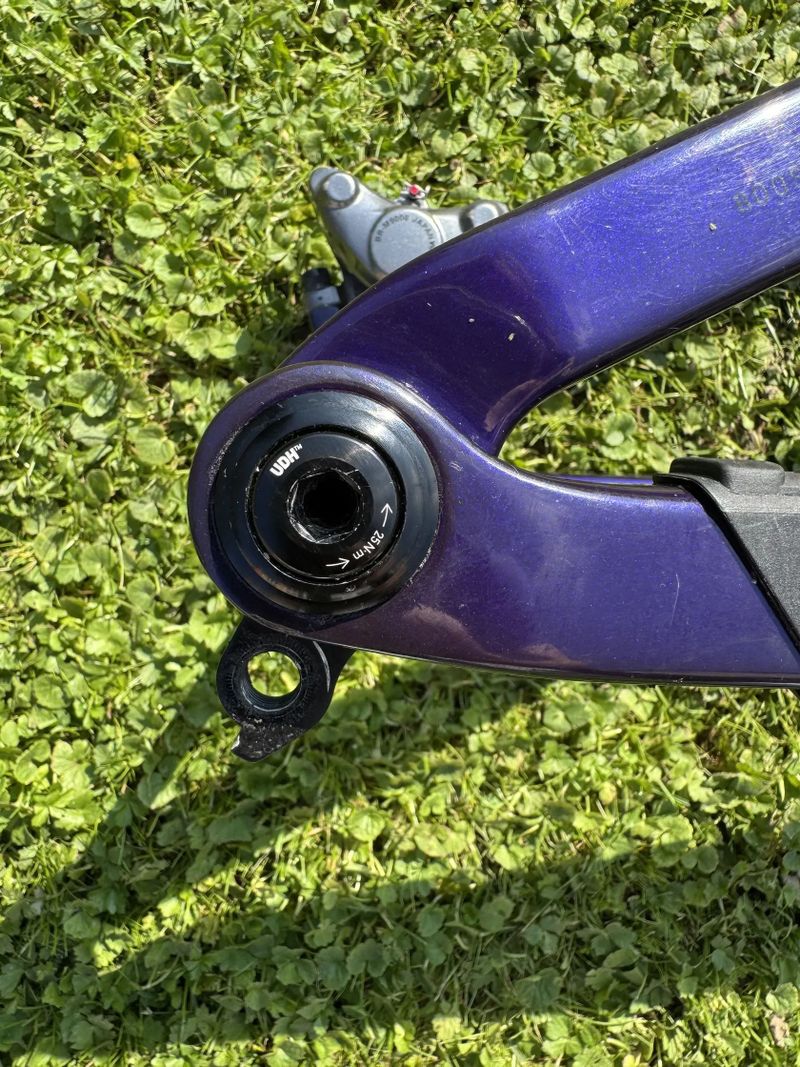 Rámový set Trek Top Fuel + Rock Shox Pike Ultimate + Rock Shox Reverb AXS