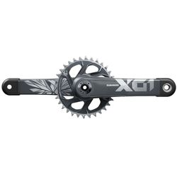 Kliky SRAM X01 Karbon - DUB Wide - 170mm 