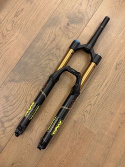 Odpružená vidlice Fox Factory Series 36 FLOAT 27.5" - 160mm, FIT HSC/LSC (RC2)