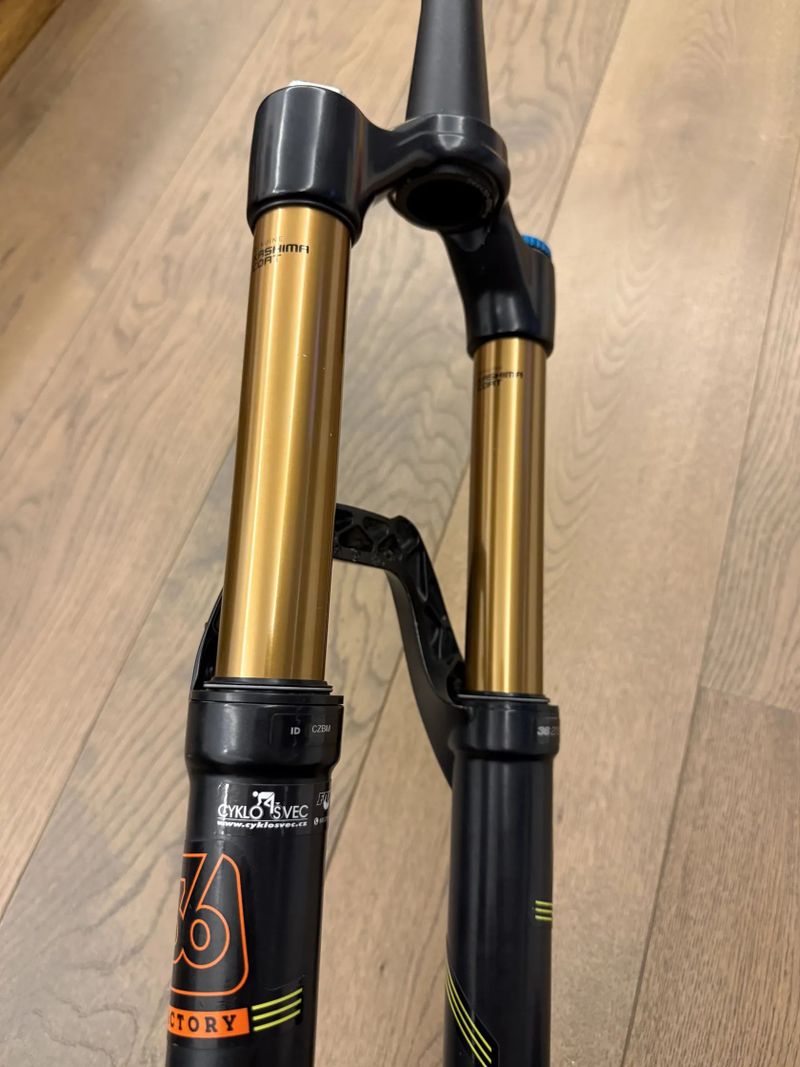 Odpružená vidlice Fox Factory Series 36 FLOAT 27.5" - 160mm, FIT HSC/LSC (RC2)