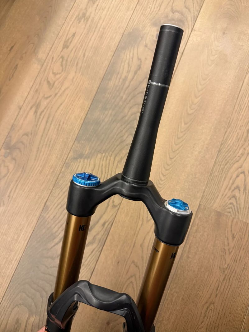 Odpružená vidlice Fox Factory Series 36 FLOAT 27.5" - 160mm, FIT HSC/LSC (RC2)