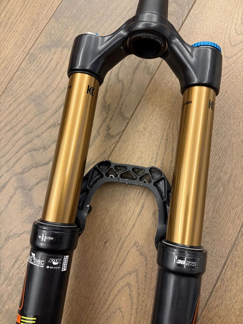 Odpružená vidlice Fox Factory Series 36 FLOAT 27.5" - 160mm, FIT HSC/LSC (RC2)