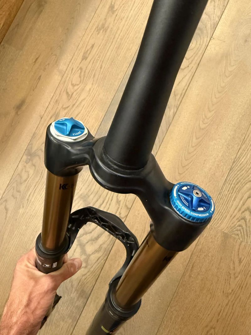 Odpružená vidlice Fox Factory Series 36 FLOAT 27.5" - 160mm, FIT HSC/LSC (RC2)