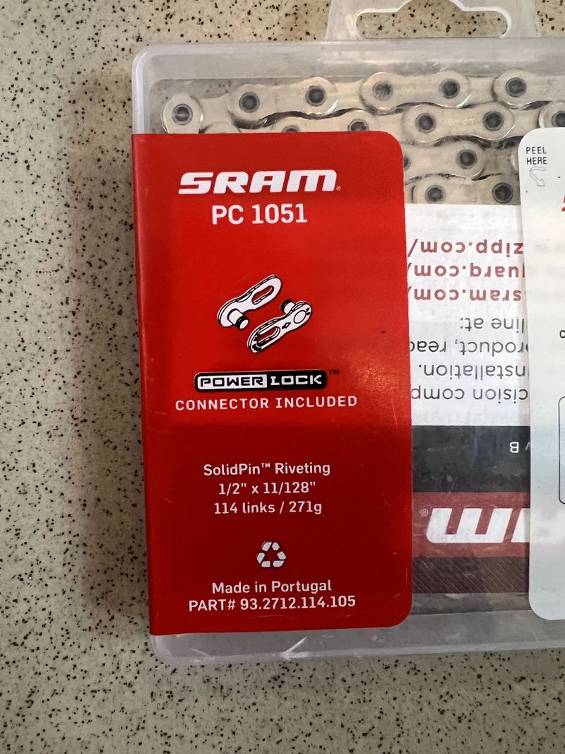 Řetěz Sram 1051 