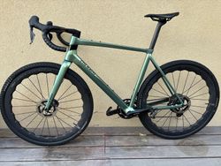 Colnago C68 Gravel | v.54 | GRX Di2 2x12 |