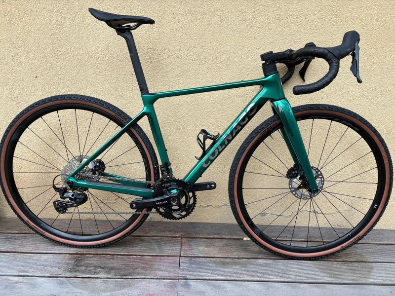 Colnago G4-X | v.45 | GRX 2x12 |