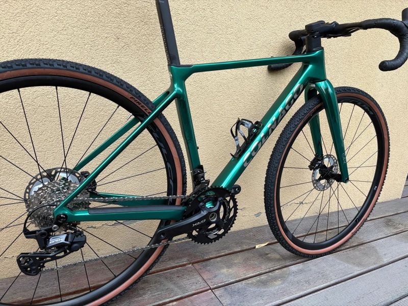 Colnago G4-X | v.45 | GRX 2x12 |