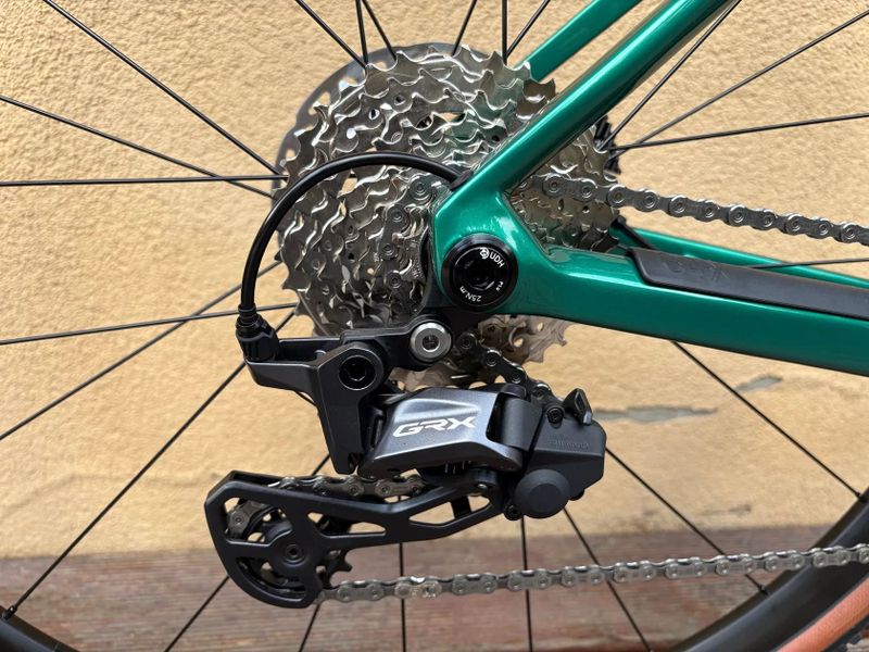 Colnago G4-X | v.45 | GRX 2x12 |