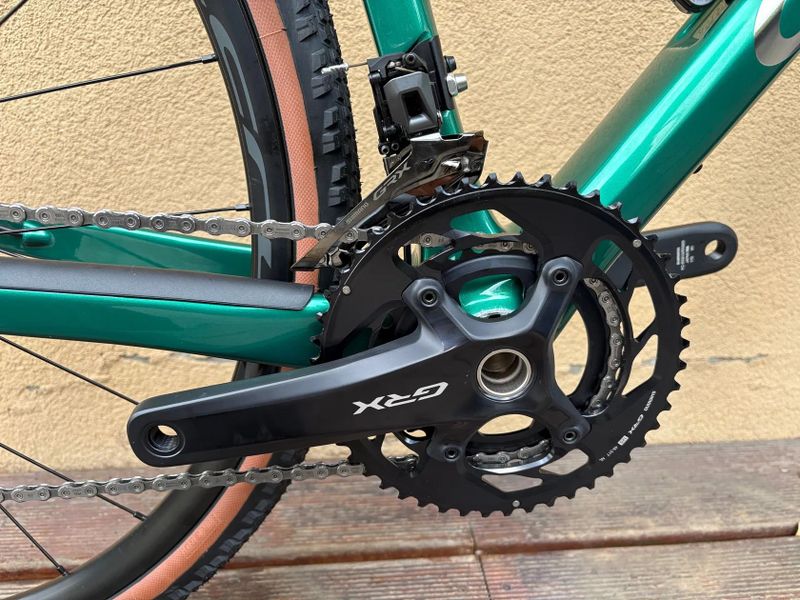 Colnago G4-X | v.45 | GRX 2x12 |
