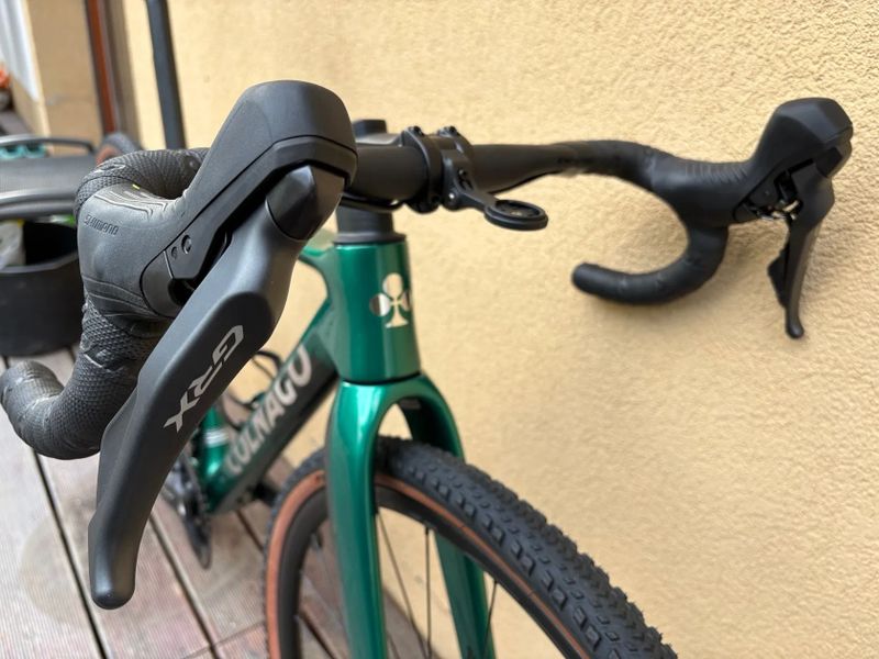 Colnago G4-X | v.45 | GRX 2x12 |