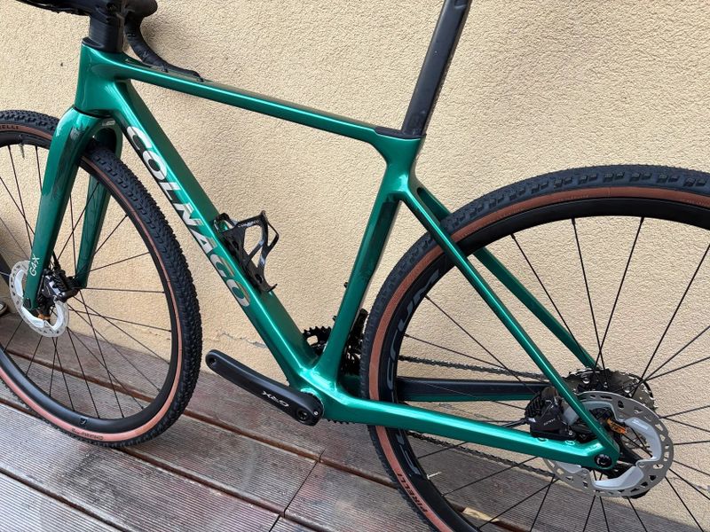 Colnago G4-X | v.45 | GRX 2x12 |