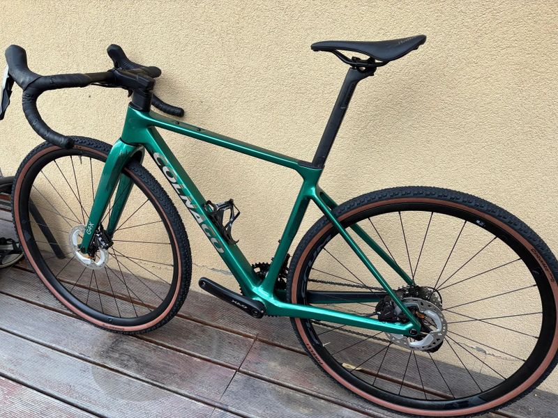 Colnago G4-X | v.45 | GRX 2x12 |