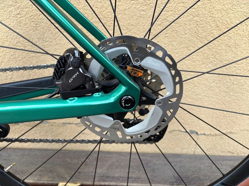 Colnago G4-X | v.45 | GRX 2x12 |