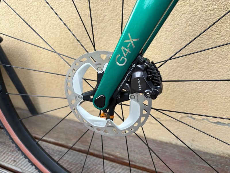 Colnago G4-X | v.45 | GRX 2x12 |