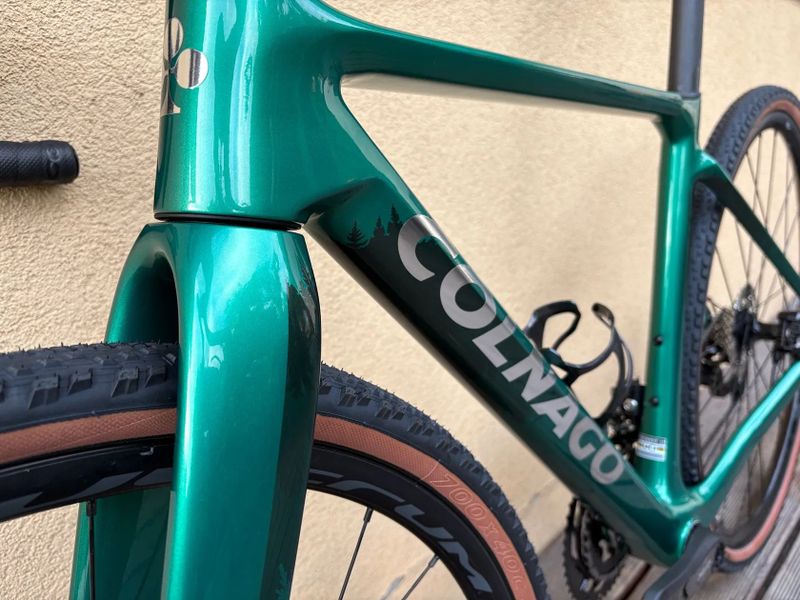 Colnago G4-X | v.45 | GRX 2x12 |