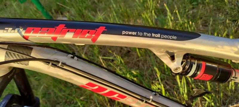 Author Agang Patriot 3.0