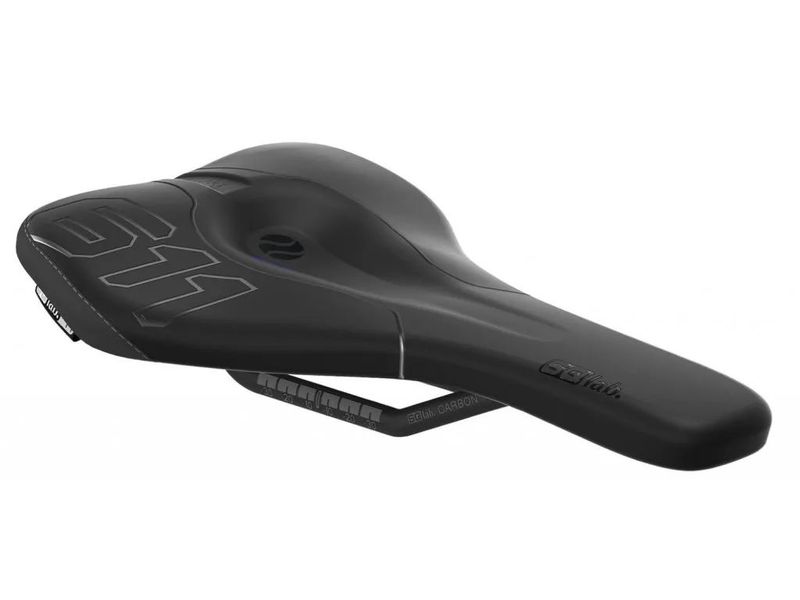 SQlab 611 Ergowave Carbon, 14 cm - nové