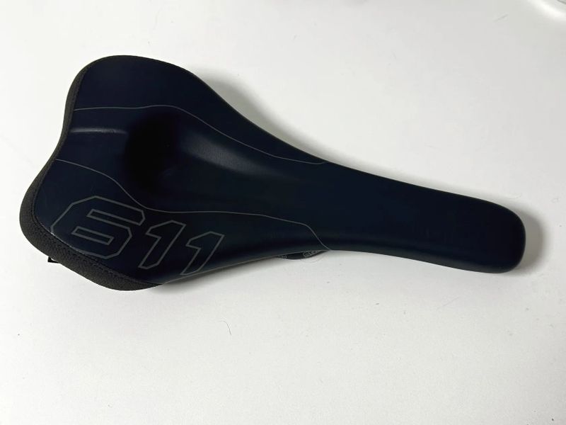 SQlab 611 Ergowave Carbon, 14 cm - nové