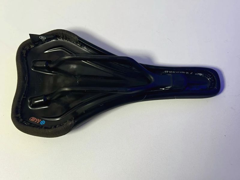 SQlab 611 Ergowave Carbon, 14 cm - nové