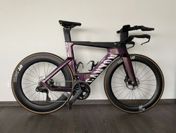 Canyon Speedmax CF SLX 8 Disc Di2