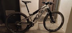 Canyon Lux Trail CF 7 vel. M