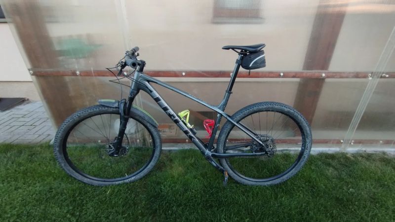 Trek X X-Caliber 9