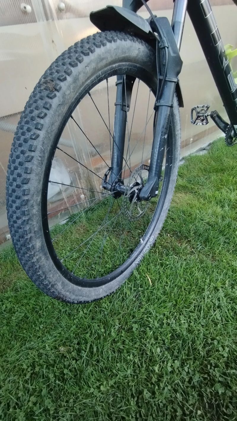 Trek X X-Caliber 9