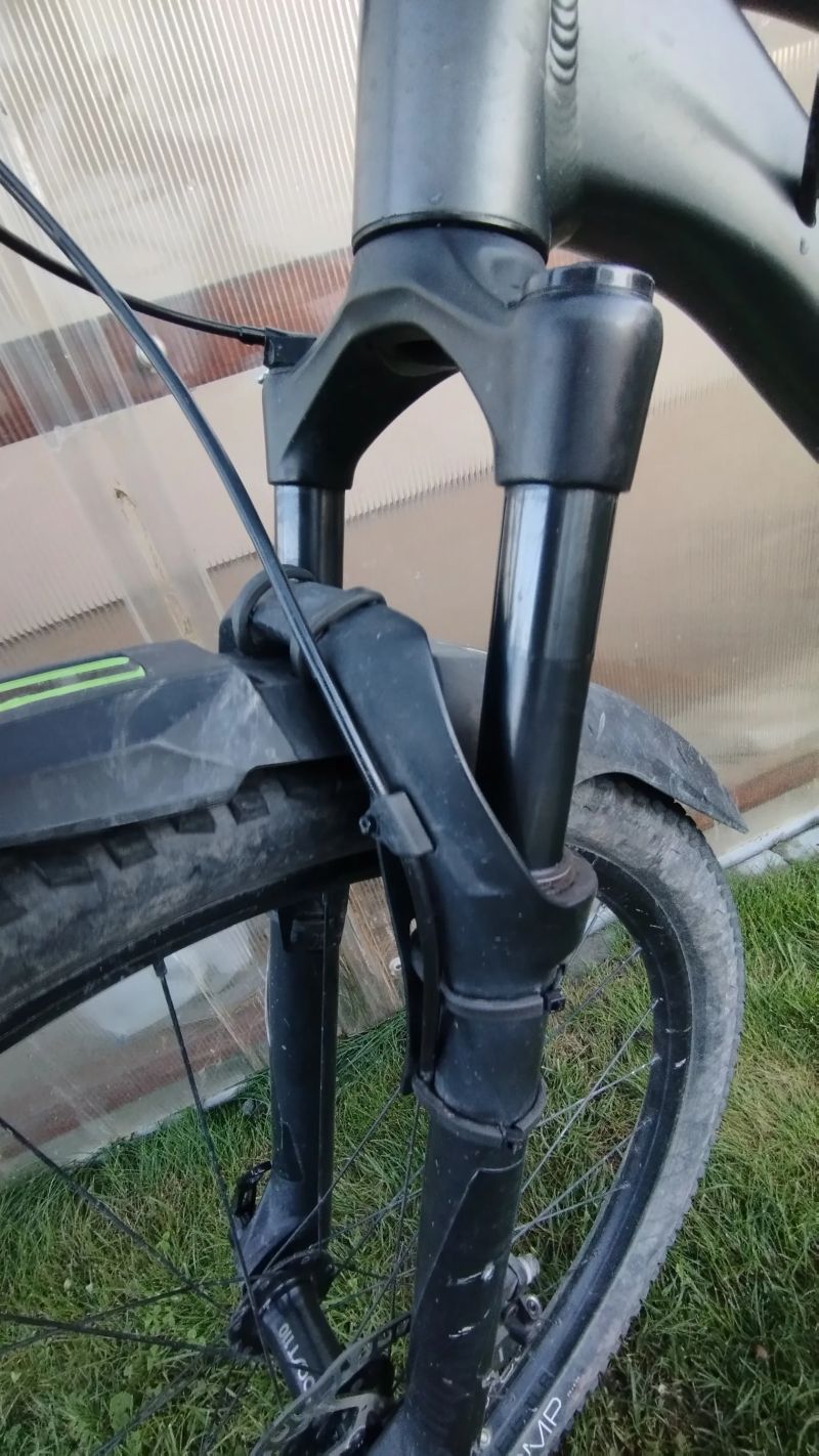 Trek X X-Caliber 9