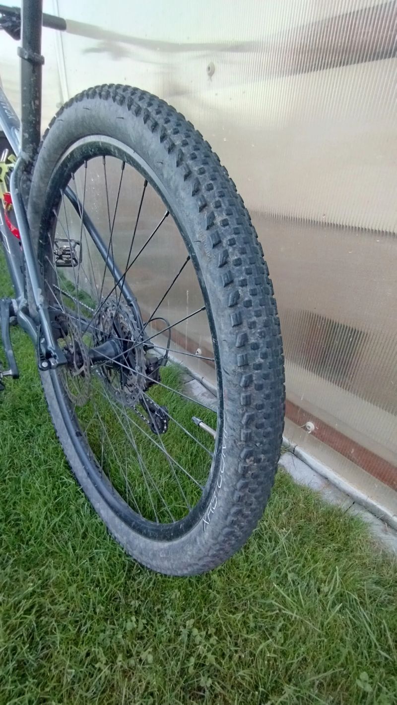 Trek X X-Caliber 9