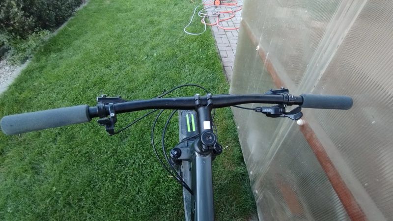 Trek X X-Caliber 9