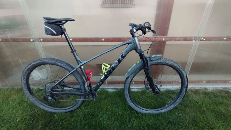 Trek X X-Caliber 9