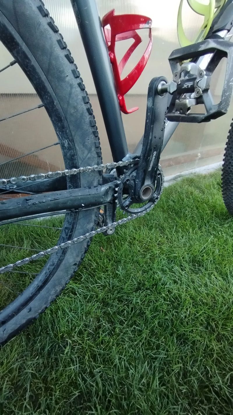 Trek X X-Caliber 9