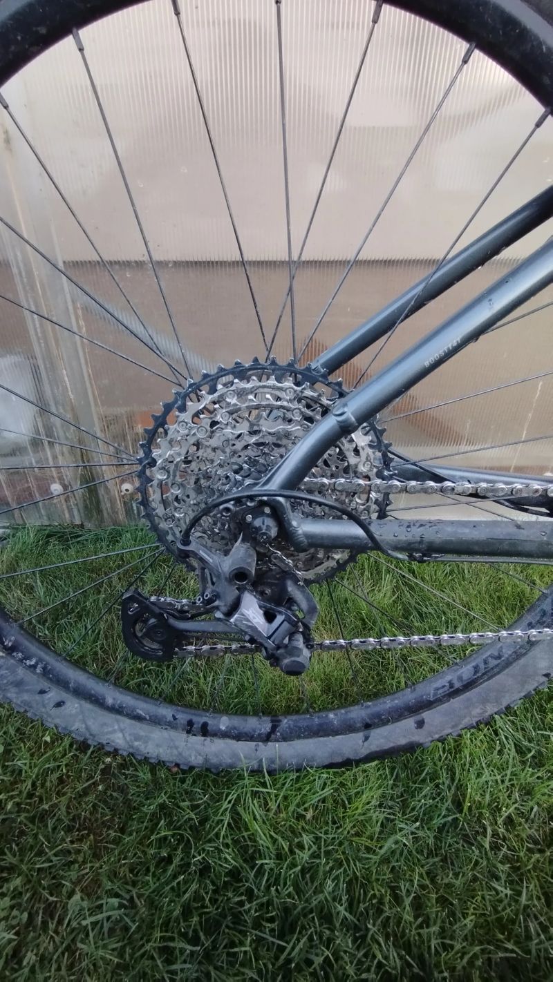 Trek X X-Caliber 9