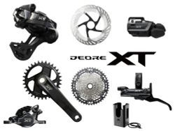 Shimano XT Di2 1x12sp