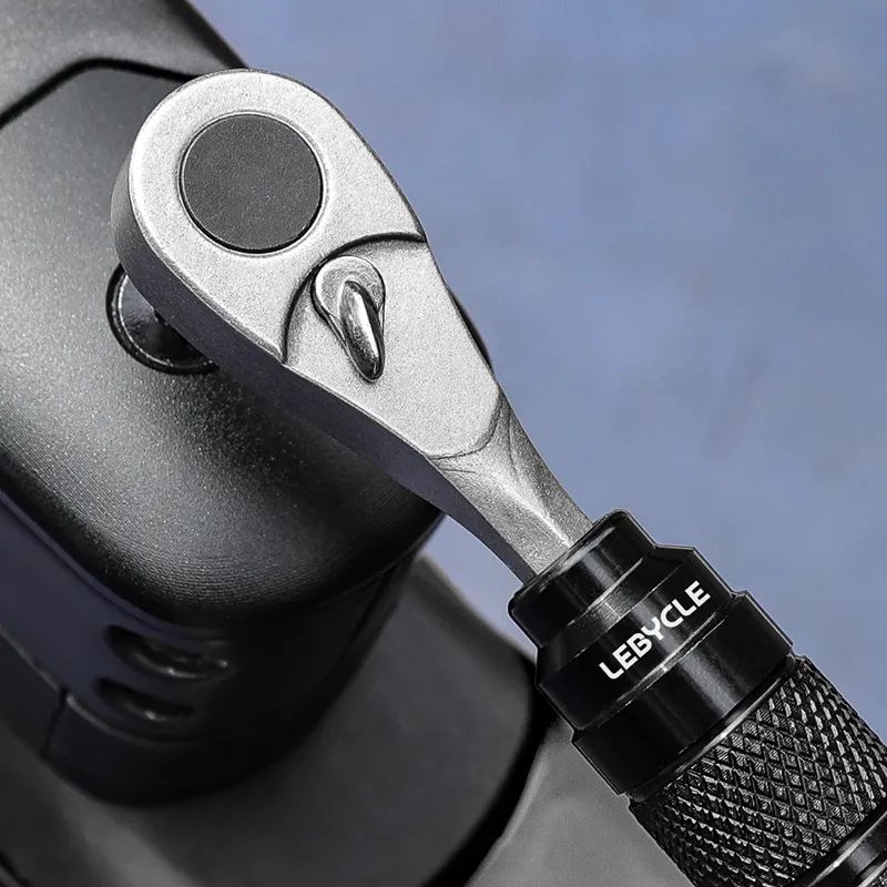 Sada nářadí na kolo s ráčnou mini 20v1