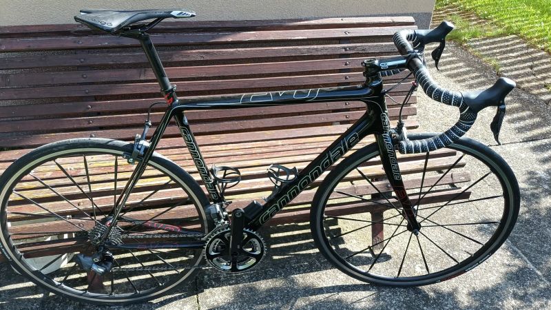 Cannondale Ultegra Di2