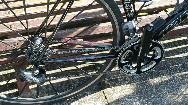 Cannondale Ultegra Di2