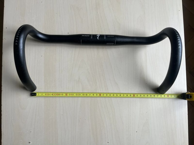 Silniční řidítka Specialized Comp Short Reach 360 mm