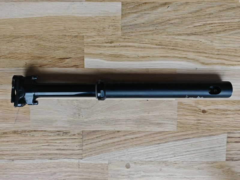 teleskopická sedlovka Fox Transfer SL Performance Elite , zdvih 100mm, průměr 31,6mm