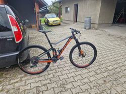 Scott Spark RC 900 comp