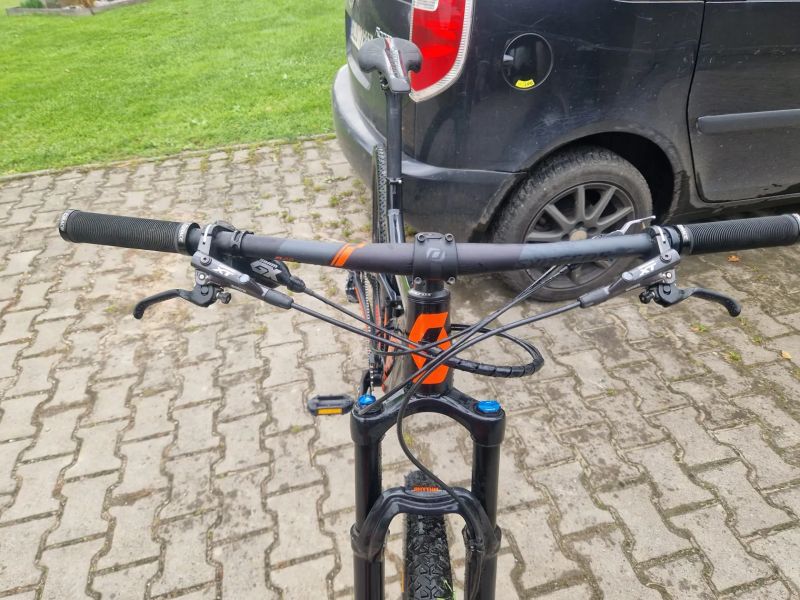 Scott Spark RC 900 comp