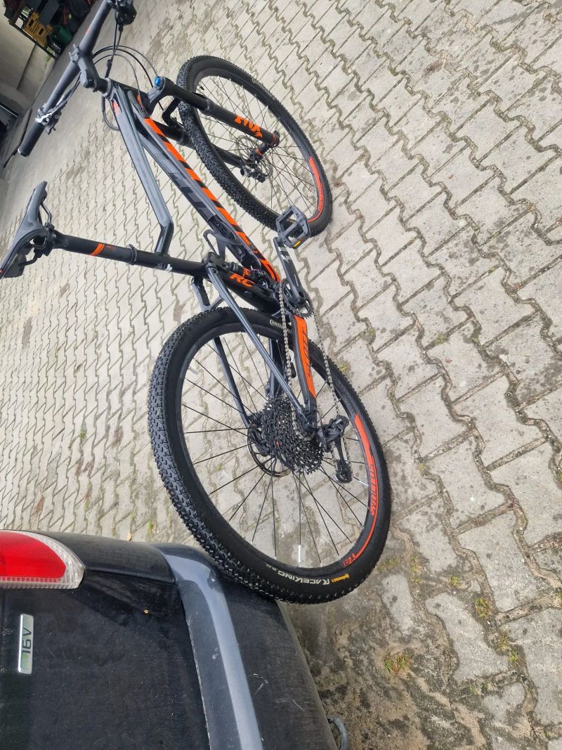 Scott Spark RC 900 comp
