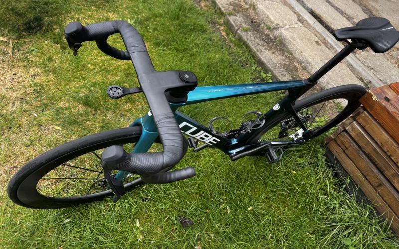 Cube Litening Aero Slx vel.56