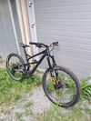 YT Industries Jeffsy MX custom L