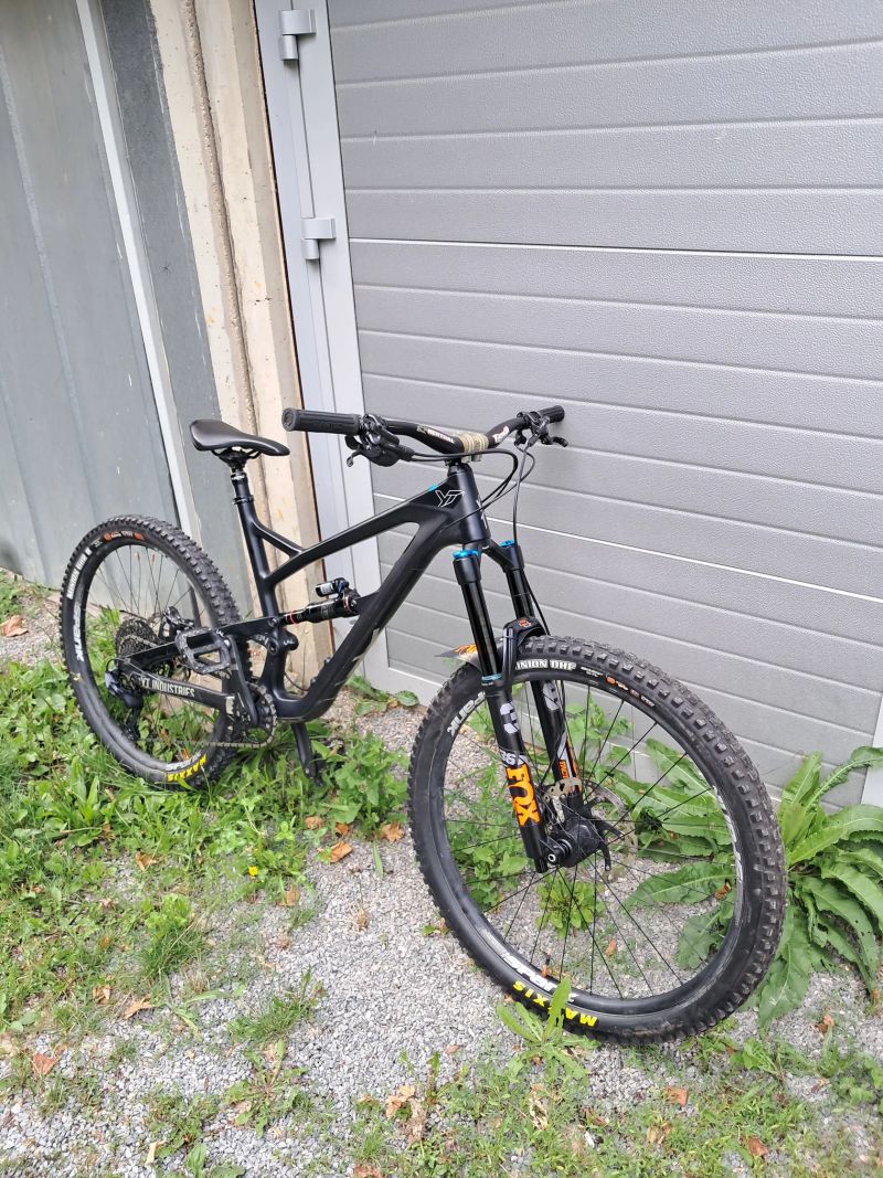 YT Industries Jeffsy MX custom L