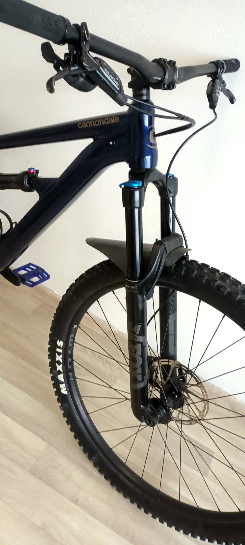Cannondale Habit 4 2020 