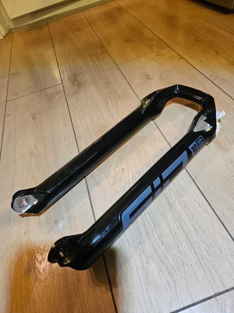 Rock Shox SID 35mm 2025 - spodne nohy